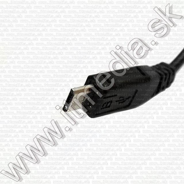 Image of Universal microUSB 230V mobile charger (500mA) (IT8475)